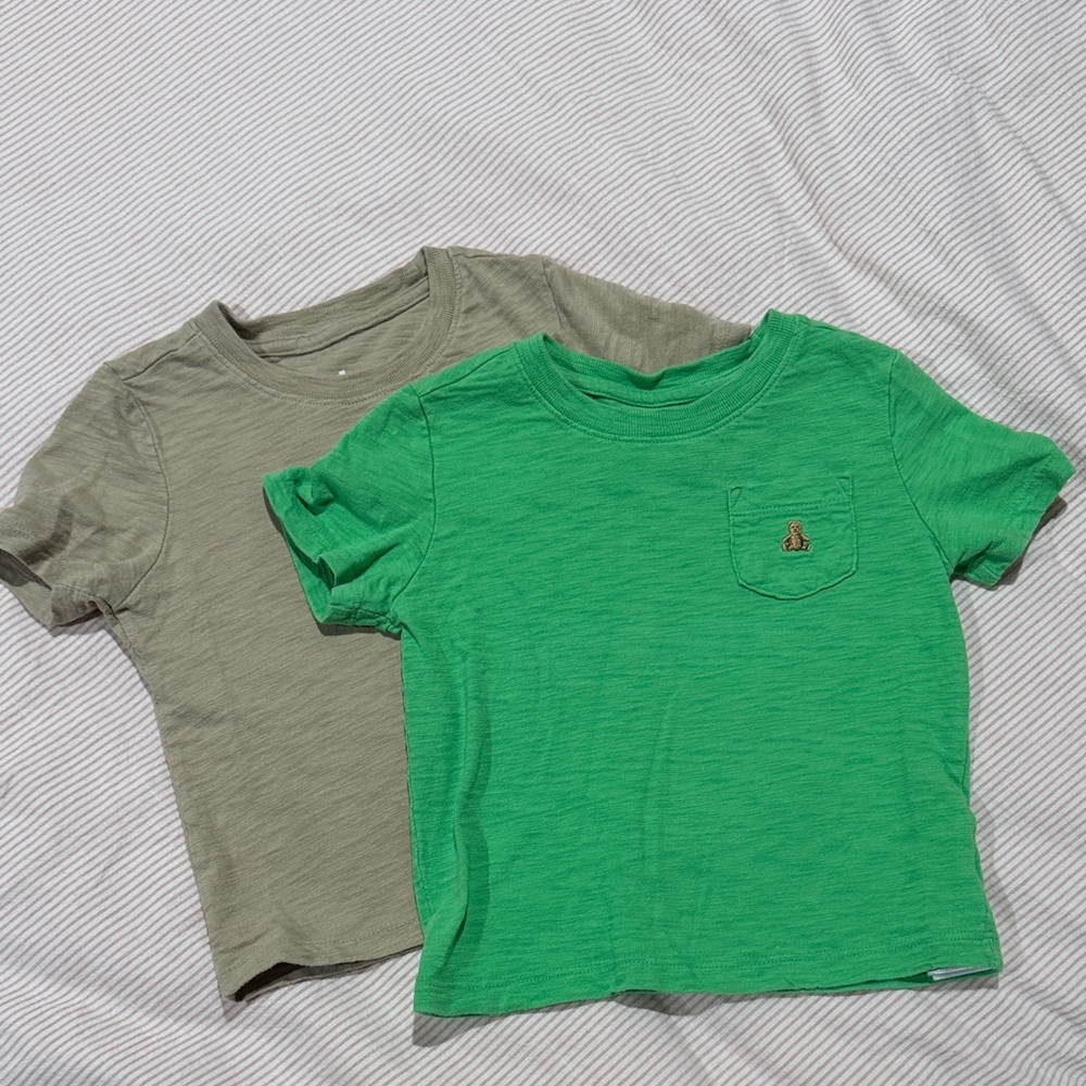 Gap Toddler Tshirt Bundle